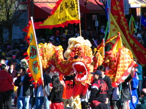 Chinese in Canada