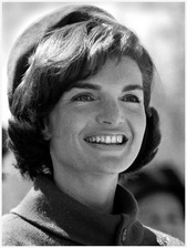 Jacquline Kennedy 1