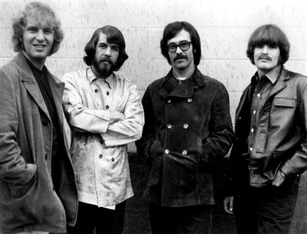 Creedence Clearwater Revival 1968