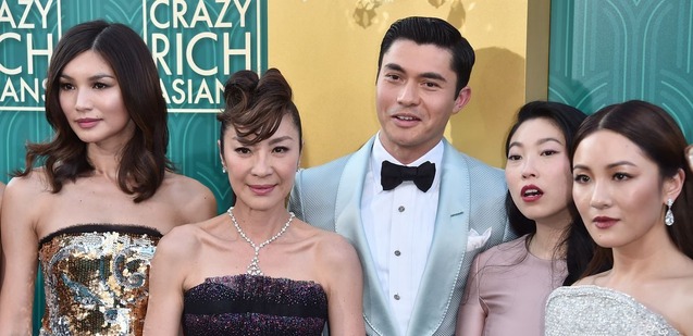 Crazy Rich Asians 1