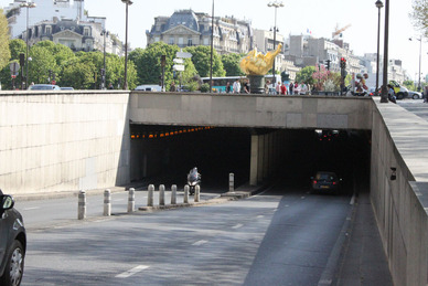 Alma tunnel 2