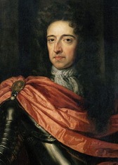 King William 3 of England