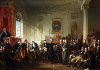Andrew Jackson in court
