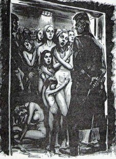 Holocaust David Olere 1