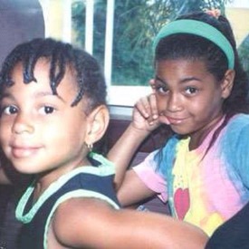 Beyounce & Solange 6