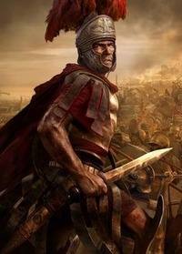 Roman soldier 2