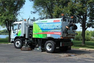 Street cleaner 2