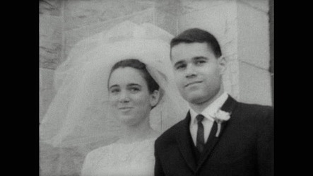 Peggy Rusk & Gut Smith