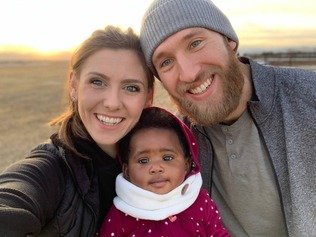 black child adopted 99