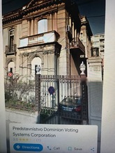 Dominion Voting Systems in Belgrade