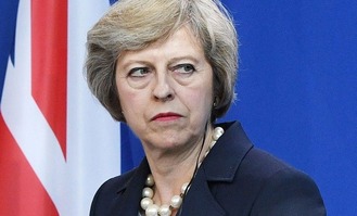 Theresa May 4