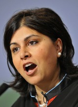 Sayeeda Warsi 1