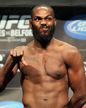 Jon Jones 2