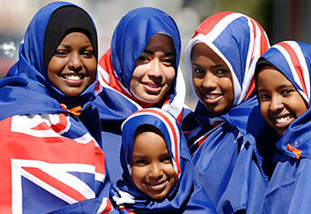 Muslims in Britain 003