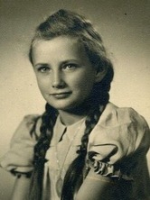 German girl 7132