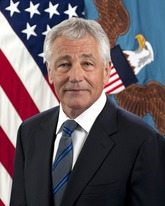 Chuck Hagel 1