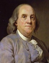 Benjamin Franklin 1