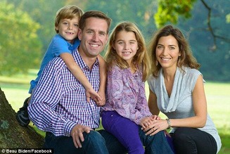 Beau Biden & family 3