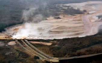 rare earth mining in China