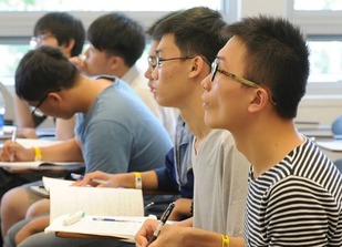 Chinese students 2134