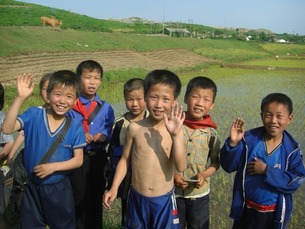 Korean kids 263
