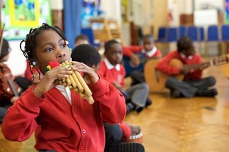 British school kids 982