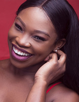 Miss NY Sebastina Boakye