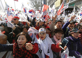 Koreans in Protest 5