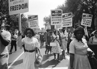 civil rights movement 1