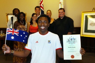 Immigrant to Australia 11