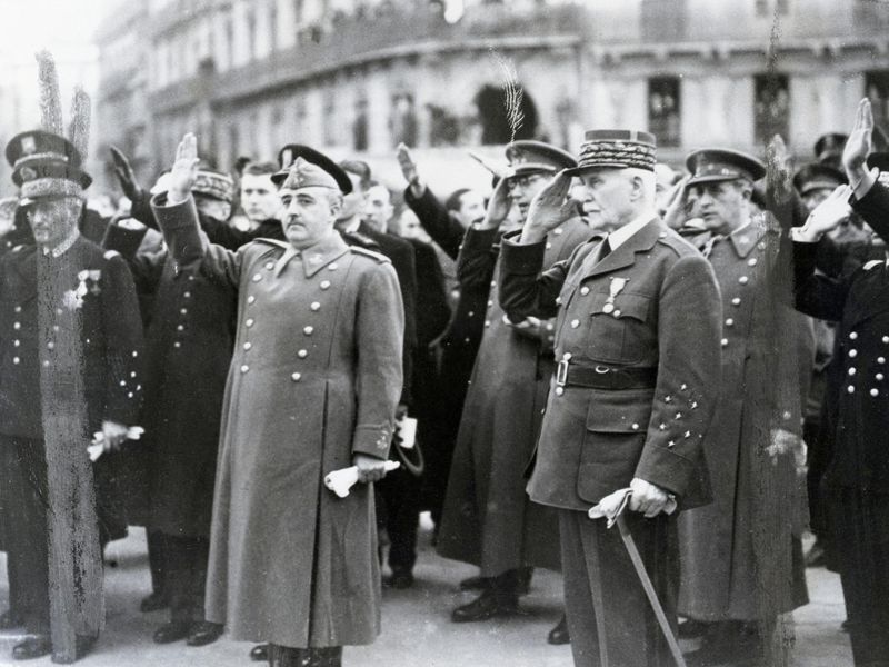ド ゴール将軍が隠した過去 ユダヤ人のフランス 無敵の太陽