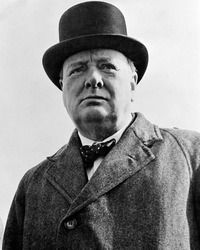 Winston Churchill 1