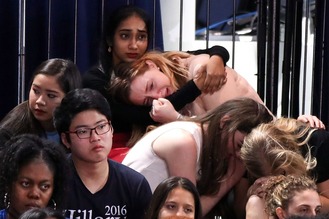 Hillary Supporters 1