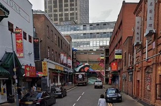 Birmingham Chinatown