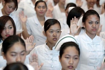 Filipino nurse 2