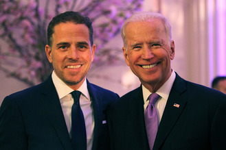 Hunter & Jose Biden 1