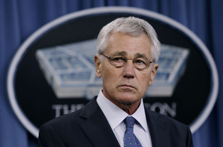 Chuck Hagel