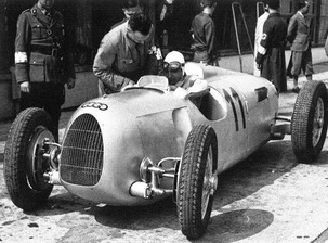 Auto Union C Type 001
