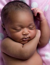 black baby 6