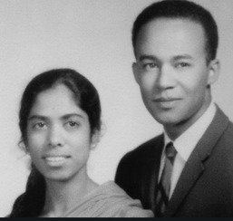 Kamala Harris parents