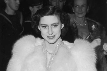 Princess Margaret 7992