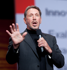Larry Ellison 1