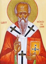 Saint Irenaeus 2