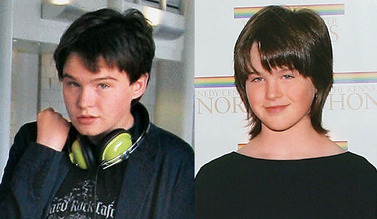 Warren Beatty's Son 1