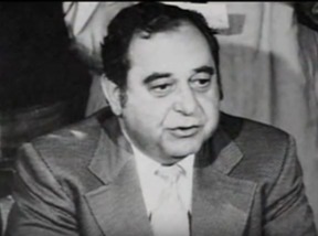 Milton Rudin 1