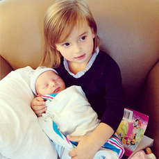 Ivanka Trump & Kids 1