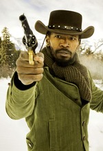 Jamie Foxx in Djiamgo 1