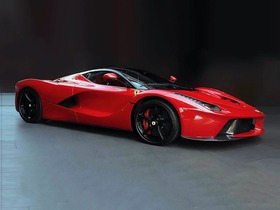 La Ferrari 003