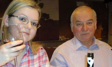 Sergei Skripal & Yulia 1