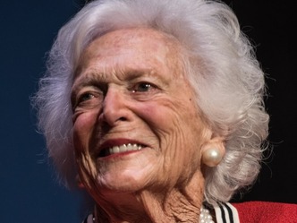 Barbara Bush 5